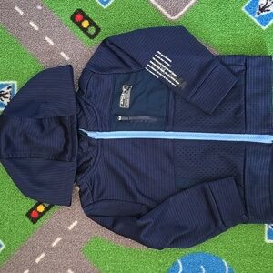 2T Blue Athletic Works Jacket